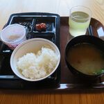 Washokudokoro Torebian - いつもと変わらない朝食