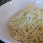 Menya Shingetsu - つけ麺（並）