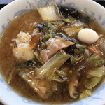 Koko Yumeya - 広東麺（800円）