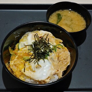 河内小阪駅でおすすめの美味しいかつ丼 かつ重をご紹介 食べログ