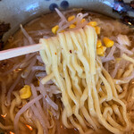 熊大路 - みそラーメン