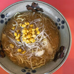 熊大路 - みそラーメン