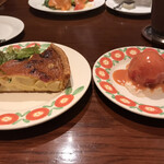 グリルキャピタル東洋亭 - 