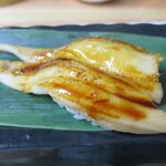 寿司亭 暖治 - 追加のあなご