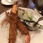 グリルキャピタル東洋亭 - 