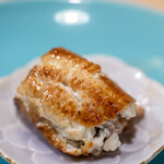 うを徳 - 2020.2 浜名湖天然鰻（握り）