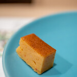 うを徳 - 2020.2 玉子焼き（車海老入りカステラタイプ）