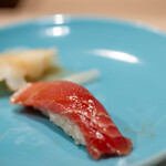 うを徳 - 2020.2 境港本鮪腹二番赤身ヅケ