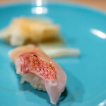 うを徳 - 2020.2 松輪メヌケ皮霜