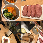 熟成和牛焼肉エイジング・ビーフ - 