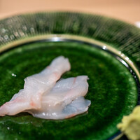 うを徳 - 2020.2 富津天然トラフグ(魚体4.8kg前日仕入れ)てっさ