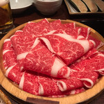 Mongoru Yakuzen Shabu Shabu Shaoweiyan - 