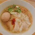 地球の中華そば - 