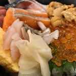 丸冨水産 赤坂店 - 