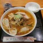 Chuugokuryouri Kanton - 期間限定水餃子拉麺(大盛)