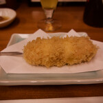 丸五 - 串かつ(１本) 750円