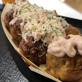 東京ディズニーランド ステーション駅でおすすめの美味しいたこ焼きをご紹介 食べログ