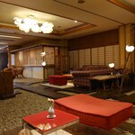 花明りの宿 月の池 - ロビー