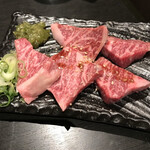 焼肉 ろざん - 