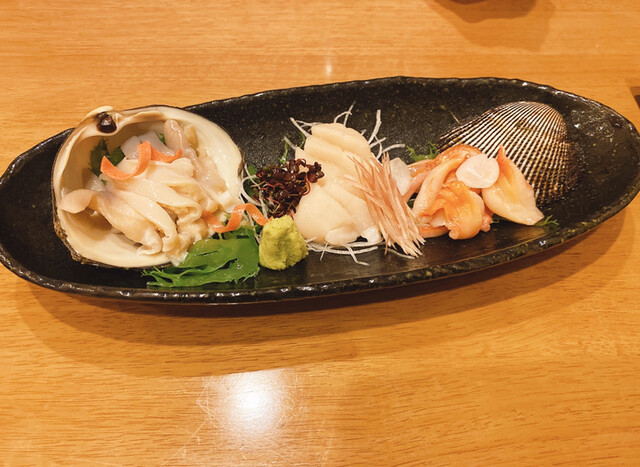 季節料理 寿司 あべ力 - 花泉（寿司）の写真