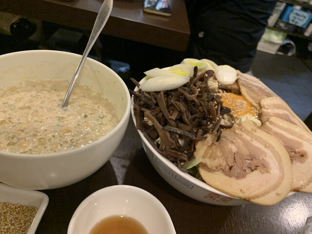 あじぱん 新宿御苑前 お好み焼き 食べログ あじぱん 新宿御苑前 お好み焼き 食べログ