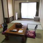 サンセットすさみ - 和室7.5畳