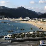 サンセットすさみ - 太平洋というか、すさみ湾ビュー