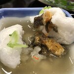 サンセットすさみ - かぶら蒸し