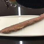 サンセットすさみ - カツオのスモークジャーキー