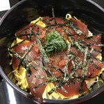 サンセットすさみ - 手こね寿司