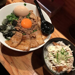 台湾まぜそば 麺屋 イッショウ - 