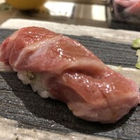 築地青空三代目  銀座三越 - 