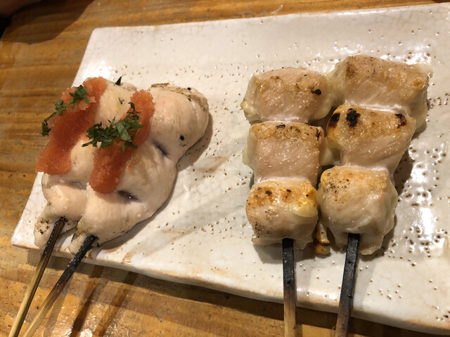 やきとり仲ちゃん 御徒町 焼鳥 食べログ