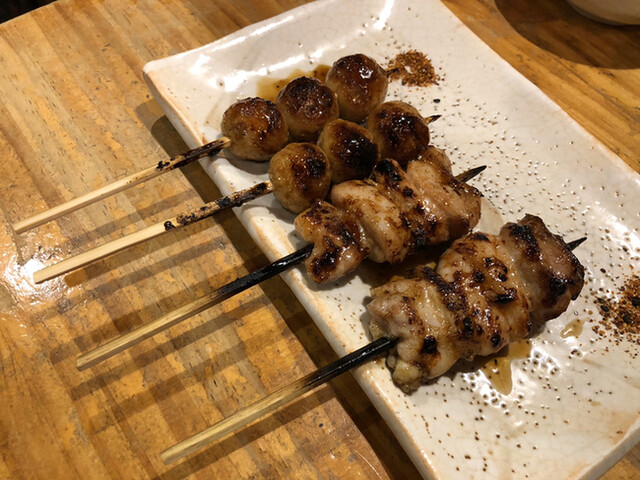 やきとり仲ちゃん 御徒町 焼鳥 食べログ やきとり仲ちゃん 御徒町 焼鳥 食べログ