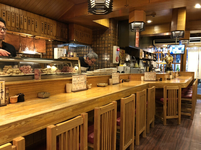 やきとり仲ちゃん 御徒町 焼鳥 食べログ