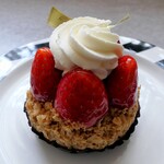 パティスリー ユウ ササゲ - タルトフレーズ