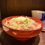 旬菜おばんざい とうたく - まかない丼