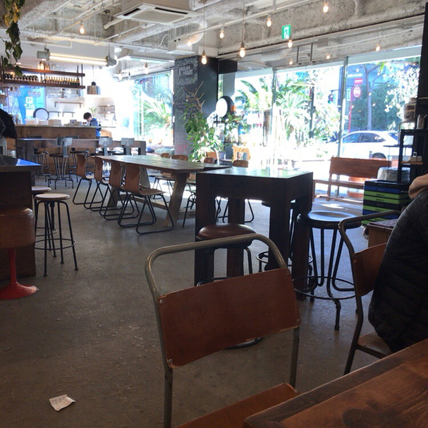 閉店 Kailua House 本町 カフェ 食べログ