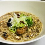 四川麻辣麺 雪家 - 雪家ラーメン