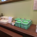 パティスリー ユウ ササゲ - 店内模様