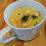 ボーノ - コーンスープです