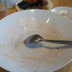 ボーノ - はい  お掃除 終了～