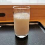 サクララウンジ - アイスミルク