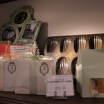 パティスリー ユウ ササゲ - 店内模様