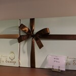 パティスリー ユウ ササゲ - 店内模様