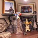 パティスリー ユウ ササゲ - 店内模様