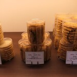 パティスリー ユウ ササゲ - サブレ