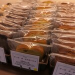 パティスリー ユウ ササゲ - ケイク