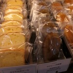 パティスリー ユウ ササゲ - マドレーヌ