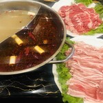 四川麻辣麺 雪家 - 火鍋